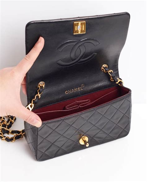 chanel single reissue flap|chanel classic flap 2022.